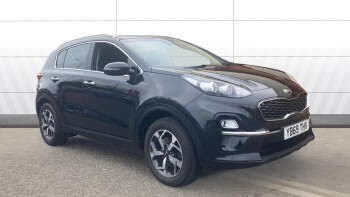 Kia Sportage 1.6 GDi ISG 2 5dr Petrol Estate